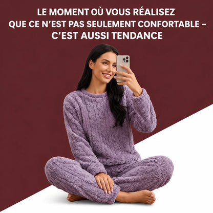 Kissmii™ | Ensemble Cocooning Ultra-Doux