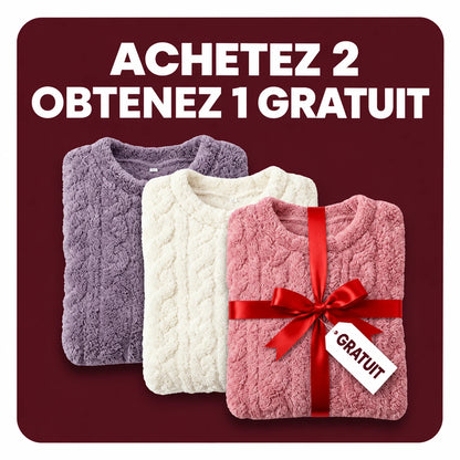 Kissmii™ | Ensemble Cocooning Ultra-Doux
